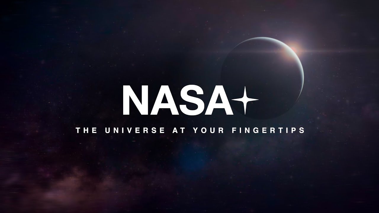 Introducing NASAs On-Demand Streaming Service, NASA+ (Official Trailer)