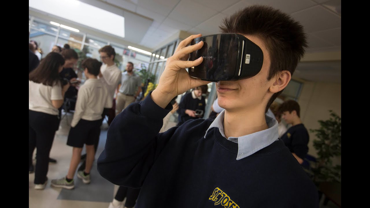 New Virtual Reality Career Resouces Launched YouTube