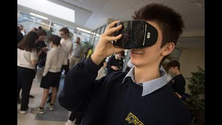 New Virtual Reality Career Resouces Launched