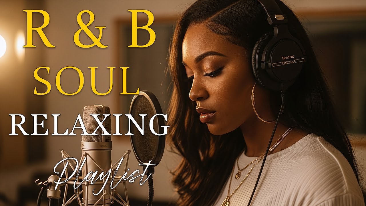 Soulful R&B Vibes 💖 Smooth Love Songs & Emotional Chill Mix for the Heart