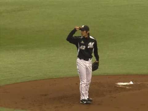 2010/04/29 香月良仁投球ｼｰﾝ