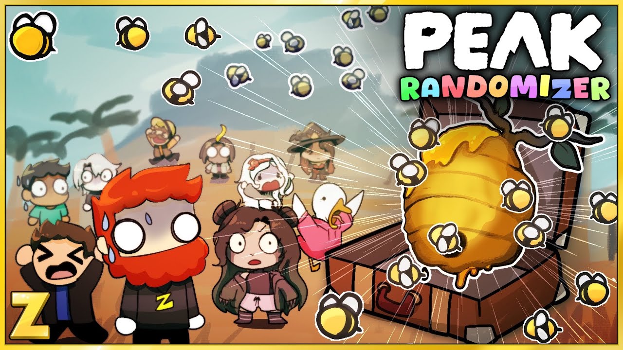 PEAK But Everything is Randomized