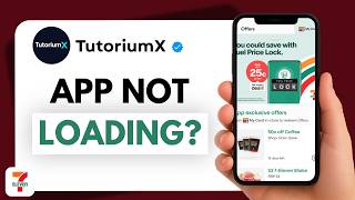 How to Fix 7-Eleven App Not Loading | 7-Eleven App Stuck Fix screenshot 4