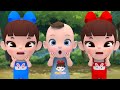 Five Little Monkeys Jumping On The Bed | Skip to My lou | Nursery Rhymes &amp; Kids Songs | Kindergarten