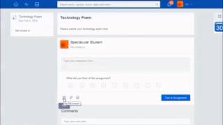 Screencast Edmodo Turn In Tutorial 2