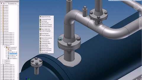 Midas Technology - AutoCAD Inventor Suite 2011 - Selection Priorities