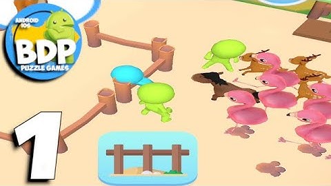 Cuttie Pet Shop - Gameplay Part 1 (Android, iOS)