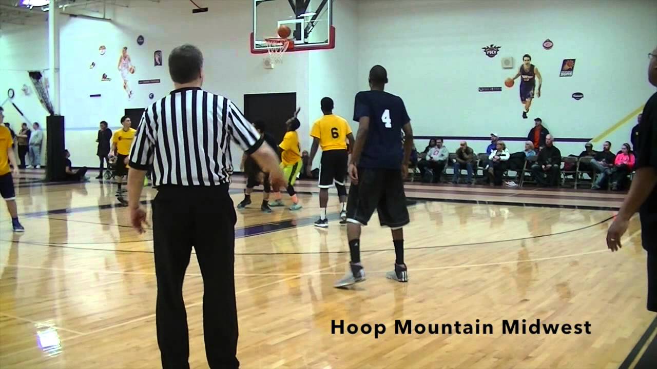 Sam Franklin Highlight Tape @ Hoop Mountain Midwest Showcase