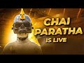 NO MAAFI IN EMULATER LOBBY | CHAI PARATHA | PUBG Live Stream