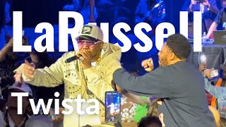 Celebrity LaRussell w/ Twista & Ron Funches 2025 Profile