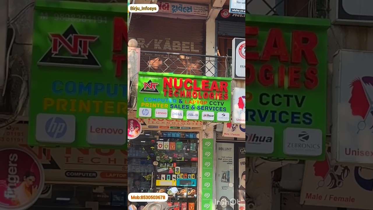 Best Shop For Computer Repairing | Best Shop In Ahmedabad For laptop repairing