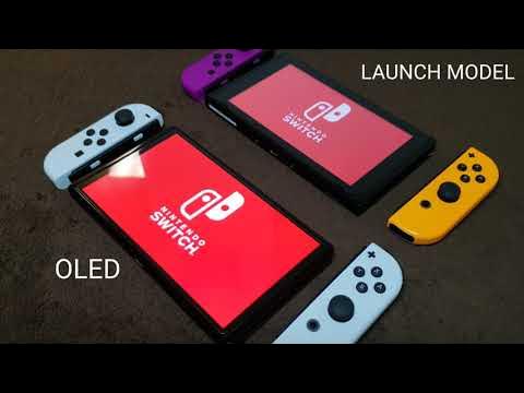 🎮 Nintendo Switch OLED Console ONLY! Tablet ONLY! Brand NEW!