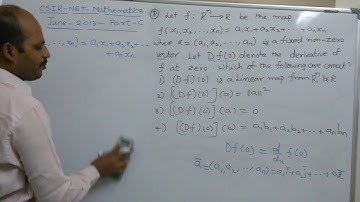 CSIR-NET-MATHEMATICS-JUNE-2013-PART-C:REAL ANALYSIS PROBLEM EXPLAINED THROUGH BASIC CONCEPTS