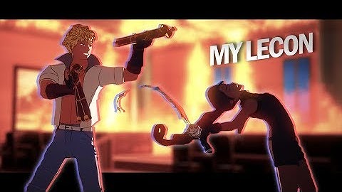 RWBY Volume 5 Chapter 10 Fight 