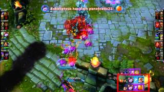 [LOL] WTF TEAMKILL