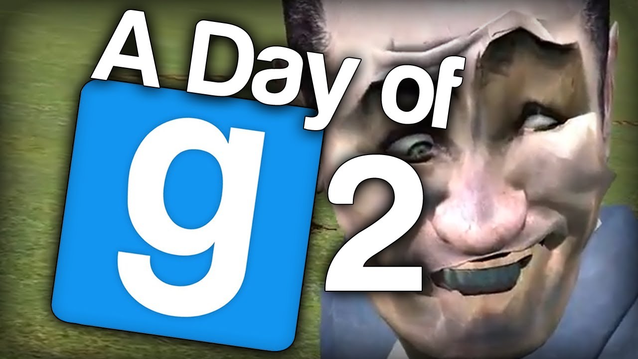 A Day of Garry�s Mod Episode 2 YouTube A Day of Garry�s Mod Episode 2 YouTube