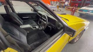 DPC-026 Ford 1978 XD Fairmont Ghia 4.9 / Walk Around