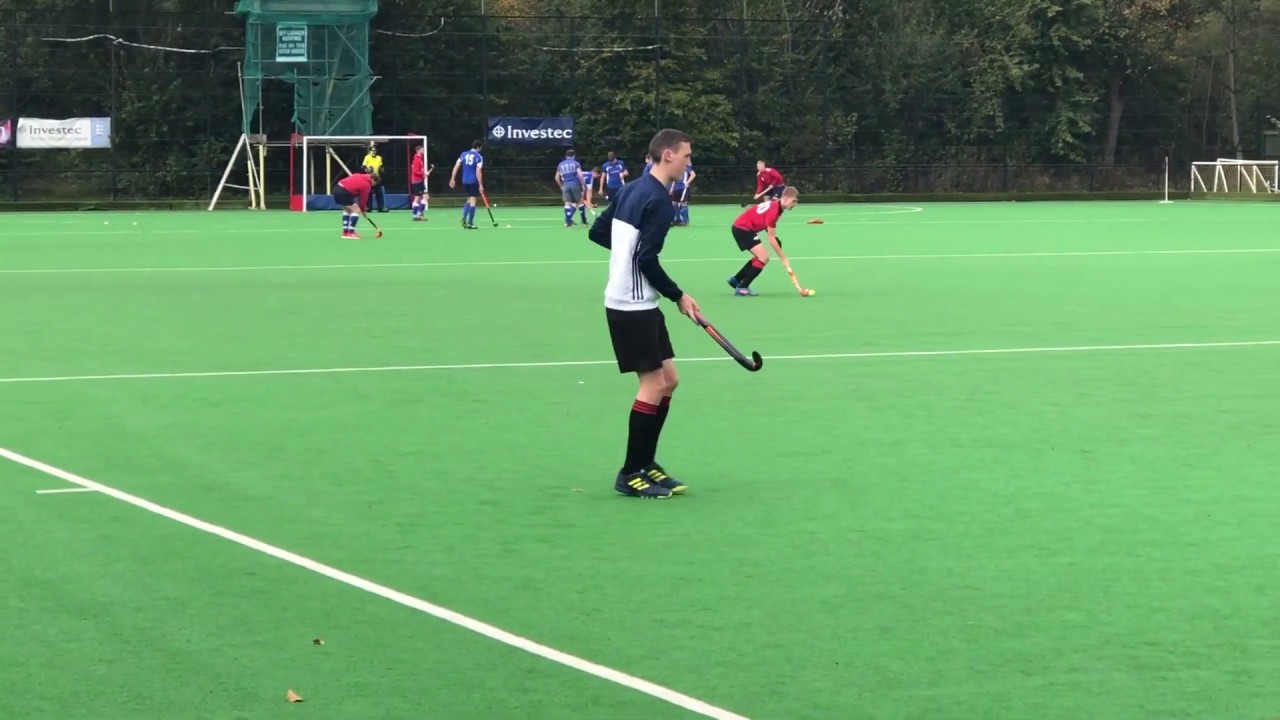 gcse coursework hockey