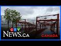 Pier overlooking Windsor’s Gordie Howe International Bridge opens | Your Canada for May 21, 2026