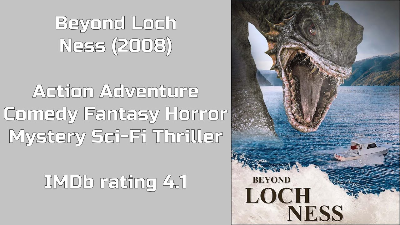 Beyond Loch Ness (2008) - Trailer