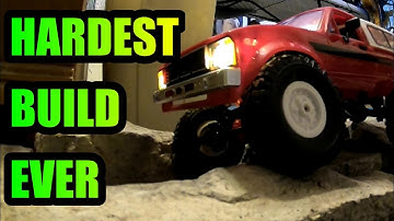 WPL C24 - MEGA UPGRADES..!!  FINALLY DONE..!!