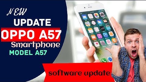 Oppo A57 software update in 2024,how to update software in 2024 #software #update #mobile