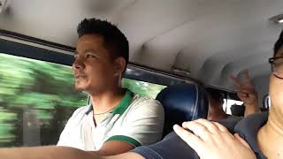 Way to Nepal with nimbong family...❤❤❤