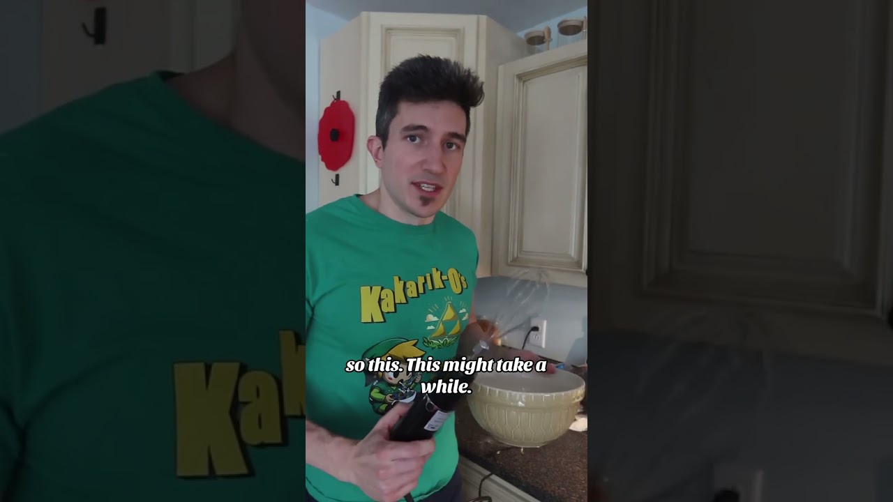 Это определенно что-то, чего я никогда раньше не пробовала 😅 