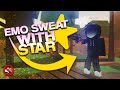  raiding as an emo with star in da hood 