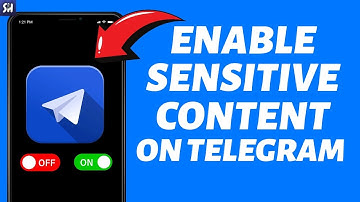 How to Enable/Disable Sensitive Content on Telegram? (2023)
