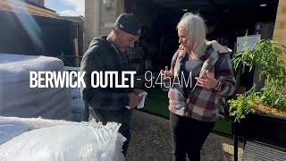 What It Takes to Get Stock to You… Truck, Ferry, No Shortcuts!