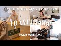 TRAVELING WITH TODDLERS: Flying SOLO Travel Prep | Pack With Me | Double Travel Stroller Unboxing