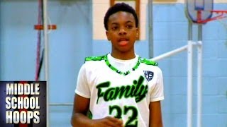 Darius Garland is money in Atlantic City - Class of 2018 Basketball - WACG