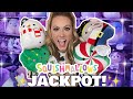 CHRISTMAS SQUISHMALLOW HUNTING *VERY INTENSE*