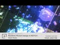 Realtime Motion Design in NOTCH (Notch 0.9) - X SQUARE vol.002
