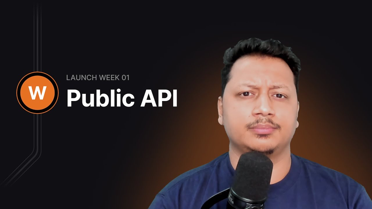 Building an App with the Railway Public API
