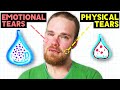 Why Emotional Tears Are Different