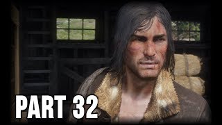 Red Dead Redemption 2 - 100% Walkthrough Part 32 [PS4] – The Sheep and the Goats (Gold Medal)