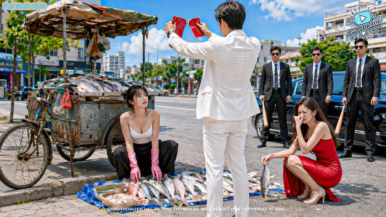 Cruel Husband Divorces Fish-Selling Wife Who Funded His Studies; She’s A Hidden Chairwoman