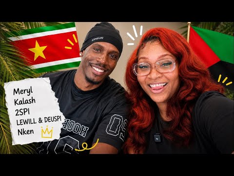 A CANADIAN DISCOVERS MÉRYL, KALASH & DEUSPI... HER REACTION WILL SURPRISE YOU 😳