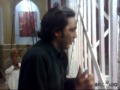 Asghar khan reciting hasnainas da baba sehwan