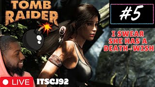 🔴LIVE - Shadow of The Tomb Raider | FUN ISNT THE WORD #livestream #gaming #youtubeshorts