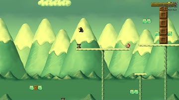 SuperTux 0.6.1 06 - The High Route secret 1