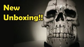 the skull cube / cubo calavera │ unboxing video from  Edcubes