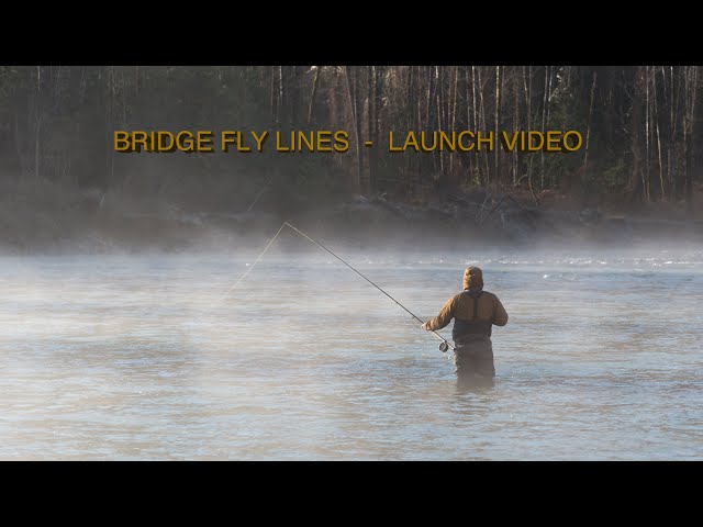 Bridge Fly Lines Launch Video 