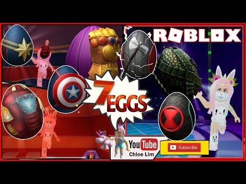 Chloe Tuber Roblox Egg Hunt 2019 Scrambled In Time Gameplay - how to get the iron man egg roblox egg hunt 2019 scrambled in time