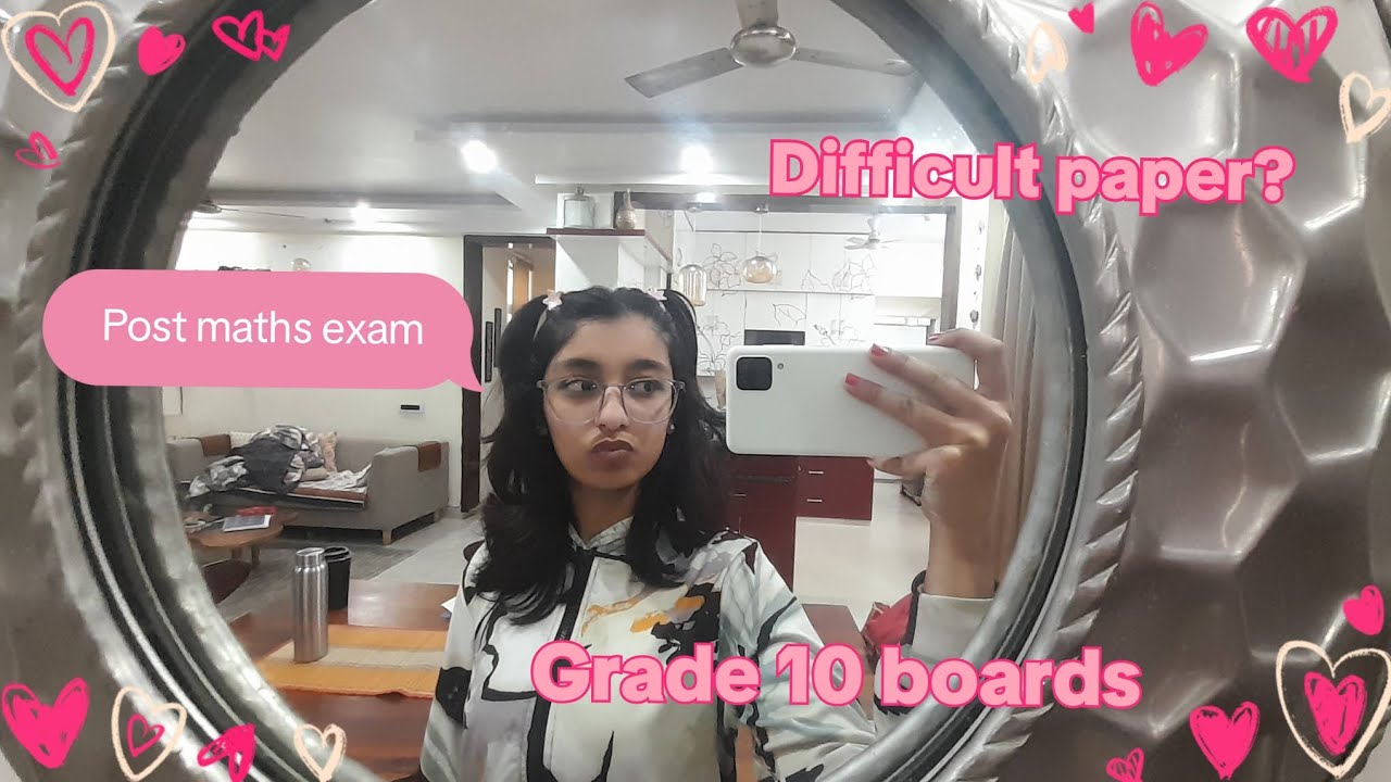 YAPPING (maths boards ke baad ki haalat)