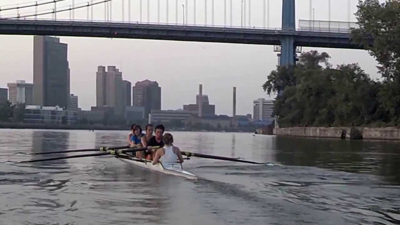 UT Rowing YouTube