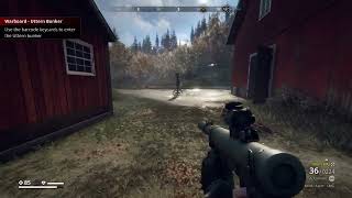 Generation Zero Grenade is a must