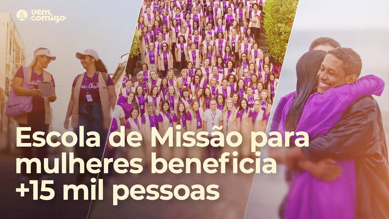 Missão Mulher Guarapari | Reportagem